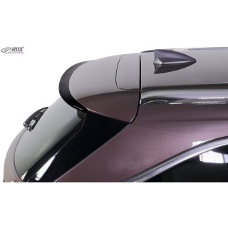 RDX Heckspoiler für OPEL Astra K SportsTourer / Kombi Dachspoiler Spoiler Ansatz Abrisskante