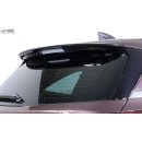 RDX Heckspoiler für OPEL Astra K SportsTourer / Kombi Dachspoiler Spoiler Ansatz Abrisskante