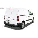 RDX Heckspoiler für CITROEN Berlingo 2008-2018 (Typ...