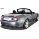 RDX Heckspoiler für MAZDA MX5 (NC) 2005-2015 Heckflügel Spoiler