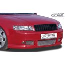 RDX Frontspoiler für AUDI A4 B6 8E Frontlippe Front...