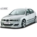 RDX Frontspoiler für SEAT Leon 1M & Toledo 1M...