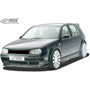 RDX Frontspoiler für VW Golf 4 Frontlippe Front...