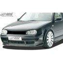 RDX Frontspoiler für VW Golf 4 Frontlippe Front...