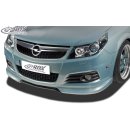 RDX Frontspoiler für OPEL Vectra C & Signum...