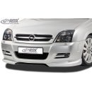 RDX Frontspoiler für OPEL Vectra C GTS & Signum...