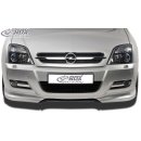 RDX Frontspoiler für OPEL Vectra C GTS & Signum...