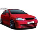 RDX Frontspoiler für OPEL Astra G Frontlippe Front...