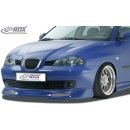 RDX Frontspoiler für SEAT Ibiza 6L (bis 2006) &...