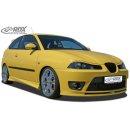 RDX Frontspoiler für SEAT Ibiza 6L Cupra Frontlippe...