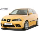 RDX Frontspoiler für SEAT Ibiza 6L FR / Facelift...