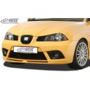 RDX Frontspoiler für SEAT Ibiza 6L FR / Facelift...