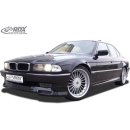 RDX Frontspoiler für BMW E38 Frontlippe Front Ansatz...