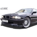 RDX Frontspoiler für BMW E38 Frontlippe Front Ansatz...