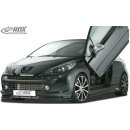 RDX Frontspoiler für PEUGEOT 207 / 207CC (-2009...