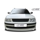 RDX Frontspoiler für VW Passat 3B Frontlippe Front...