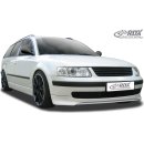 RDX Frontspoiler für VW Passat 3B Frontlippe Front...