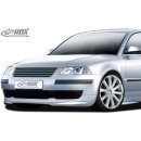 RDX Frontspoiler für VW Passat 3BG Frontlippe Front...