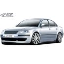 RDX Frontspoiler für VW Passat 3BG Frontlippe Front...