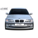 RDX Frontspoiler für BMW E46 Limousine / Touring...