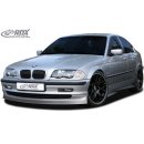 RDX Frontspoiler für BMW E46 Limousine / Touring...