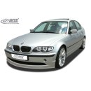 RDX Frontspoiler für BMW E46 Limousine / Touring...