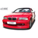 RDX Frontspoiler für BMW E46 Coupe / Cabrio (-2002)...