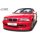 RDX Frontspoiler für BMW E46 Coupe / Cabrio (-2002) Frontlippe Front Ansatz Spoilerlippe