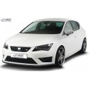 RDX Frontspoiler für SEAT Leon 5F FR + Cupra / Leon...