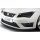 RDX Frontspoiler für SEAT Leon 5F FR + Cupra / Leon 5F SC FR + Cupra / Leon 5F ST FR + Cupra Frontlippe Front Ansatz Vorne Spoilerlippe Schwert