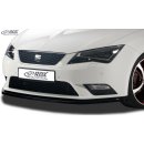 RDX Frontspoiler für SEAT Leon 5F / Leon 5F SC /...