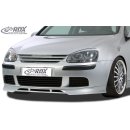 RDX Frontspoiler für VW Golf 5 "GTI-Look"...