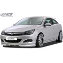 RDX Frontspoiler für OPEL Astra H GTC Frontlippe...