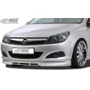 RDX Frontspoiler für OPEL Astra H GTC Frontlippe...