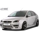 RDX Frontspoiler für FORD Focus 2 Frontlippe Front...