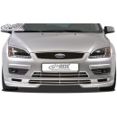 RDX Frontspoiler für FORD Focus 2 Frontlippe Front...