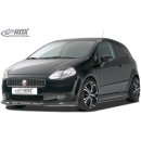 RDX Frontspoiler für FIAT Grande Punto Frontlippe...