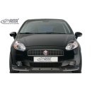 RDX Frontspoiler für FIAT Grande Punto Frontlippe...