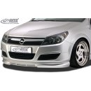 RDX Frontspoiler für OPEL Astra H 4/5 türig...