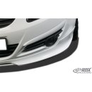 RDX Frontspoiler für OPEL Corsa D Frontlippe Front...