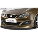 RDX Frontspoiler für SEAT Ibiza 6J, 6J SC & 6J...