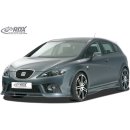 RDX Frontspoiler für SEAT Leon 1P FR / Cupra (bis...