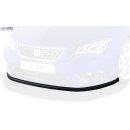 RDX Frontspoiler für SEAT Leon 5F Facelift 2017+...