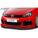 RDX Frontspoiler VARIO-X für VW Golf 6 R Frontlippe...