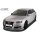 RDX Frontspoiler VARIO-X für AUDI A6 4F -2008 Frontlippe Front Ansatz Vorne Spoilerlippe