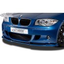 RDX Frontspoiler VARIO-X für BMW 1er E81 / E87...