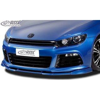 RDX Frontspoiler VARIO-X für VW Scirocco 3 R (2009-2014) Frontlippe Front Ansatz Vorne Spoilerlippe