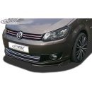 RDX Frontspoiler VARIO-X für VW Touran 1T1 Facelift...