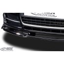 RDX Frontspoiler VARIO-X für AUDI A4 8E B7 Frontlippe Front Ansatz Vorne Spoilerlippe