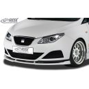 RDX Frontspoiler VARIO-X für SEAT Ibiza 6J, 6J SC...